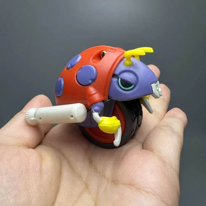Original [Rare Edition] Sonic The Hedgehog Series: Metal Sonic The Wizard, Blaze Figurine Toy Collectible