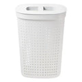 Oval Laundry Basket Large - Made In Poland