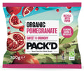Organic Pomegranate Arils 300g