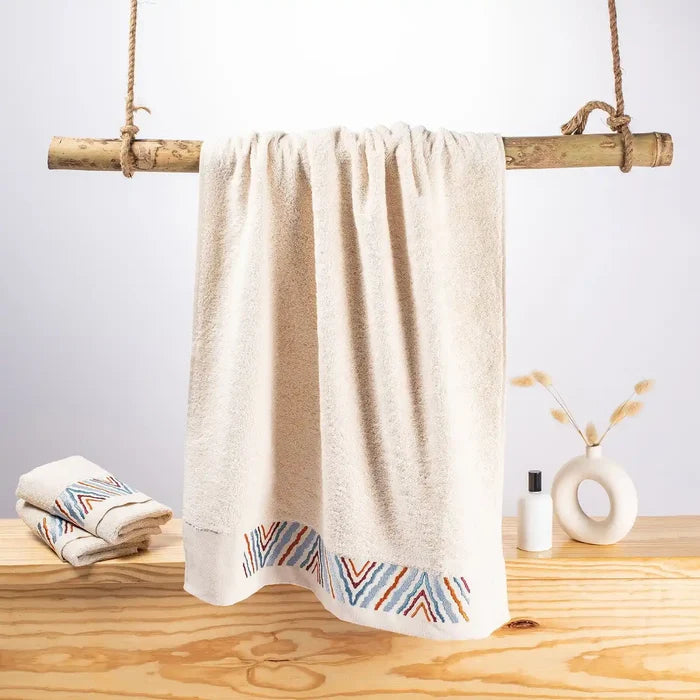Natural / Bath Towel