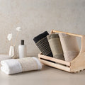 Pastoral Delta Towels