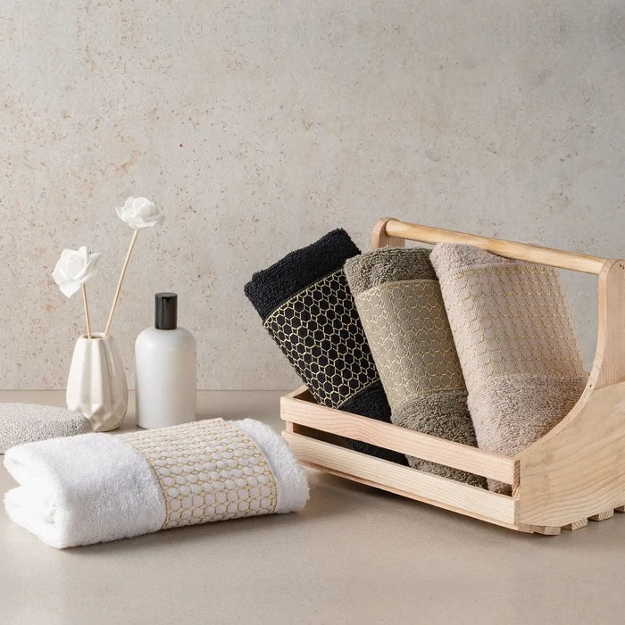 Pastoral Delta Towels