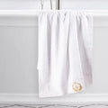 White / Bath Towel