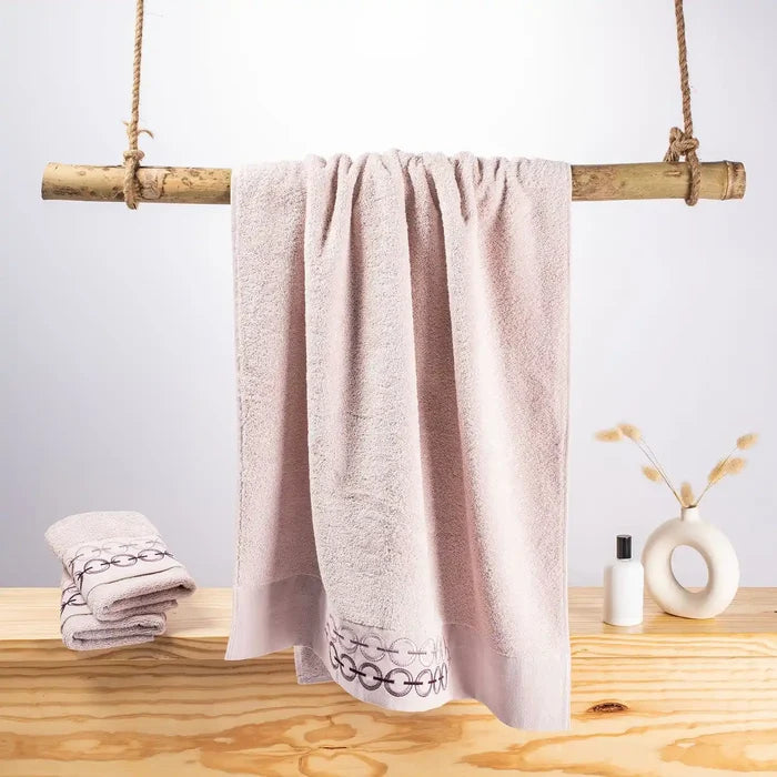 Rose / Bath Towel