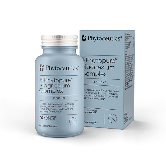 Phytopure Magnesium Complex 60s
