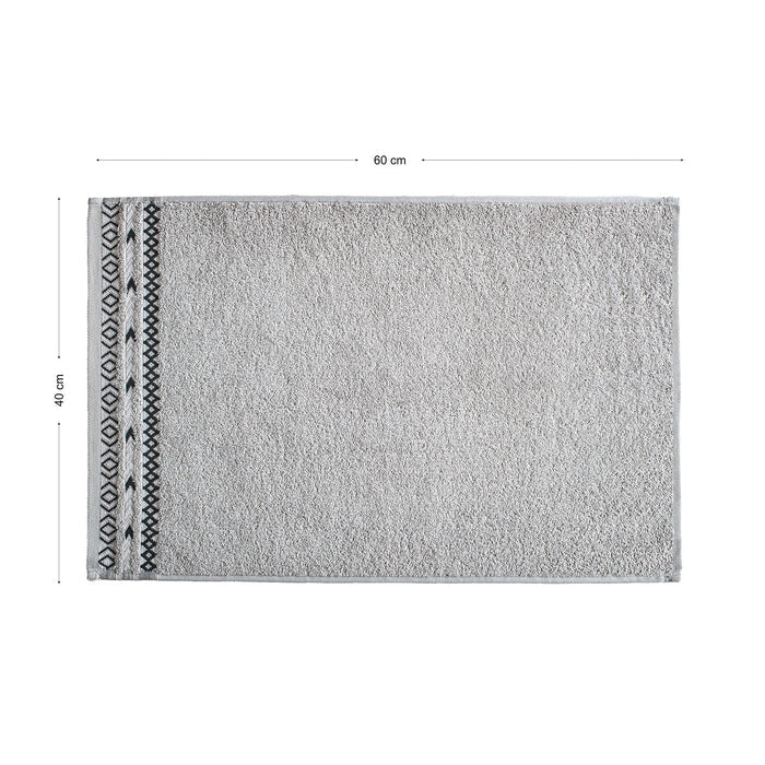 Picasso Hand Towel - Tribal Border