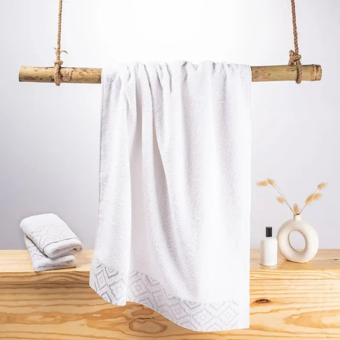 White / 3Pc Set