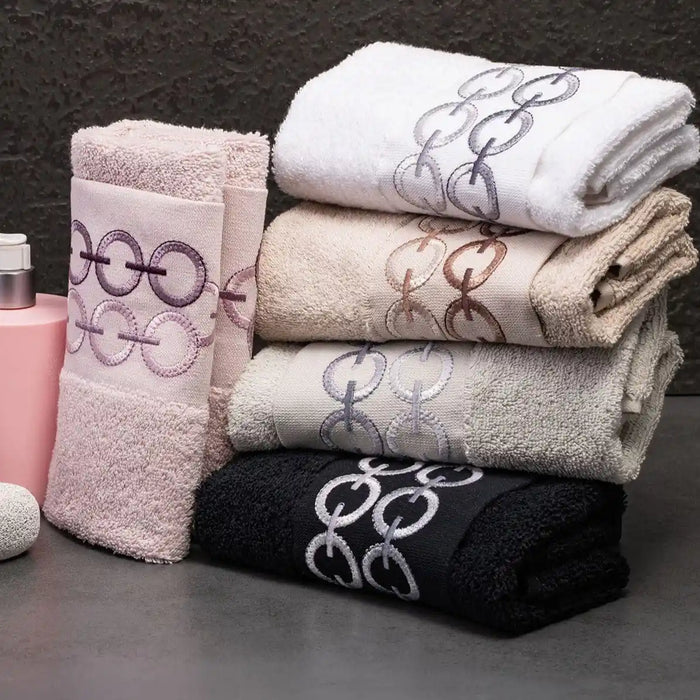 Picasso Towel - Pastroal Delta 3Pc Set