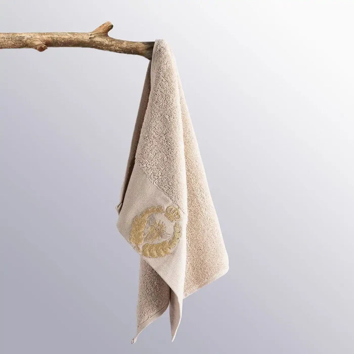 Beige / 2Pc Set