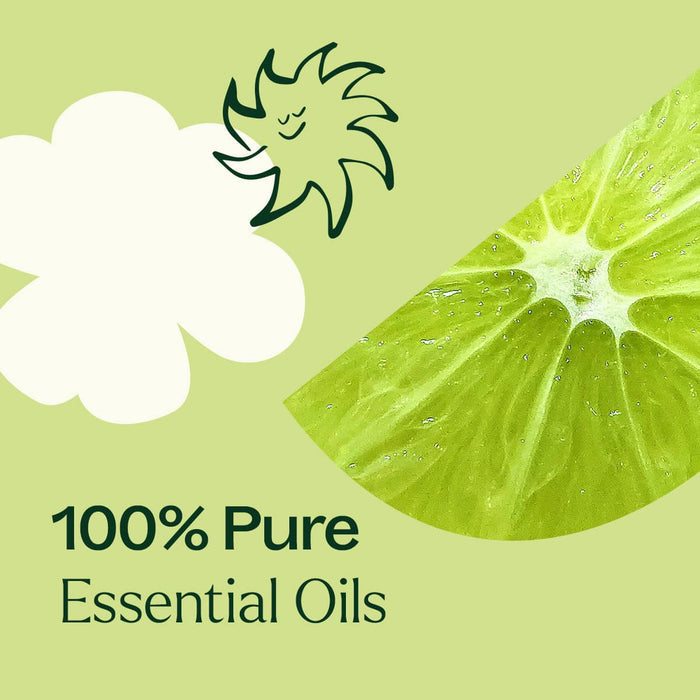 Plant Therapy - Vanilla Sea Salt Essential Oil Blend 10 mL