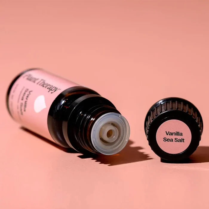 Plant Therapy - Vanilla Sea Salt Essential Oil Blend 10 mL