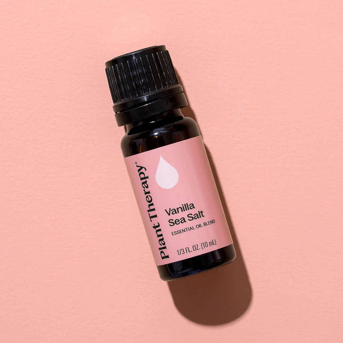 Plant Therapy - Vanilla Sea Salt Essential Oil Blend 10 mL