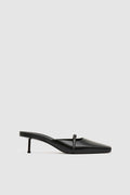 Plié Heel - Black