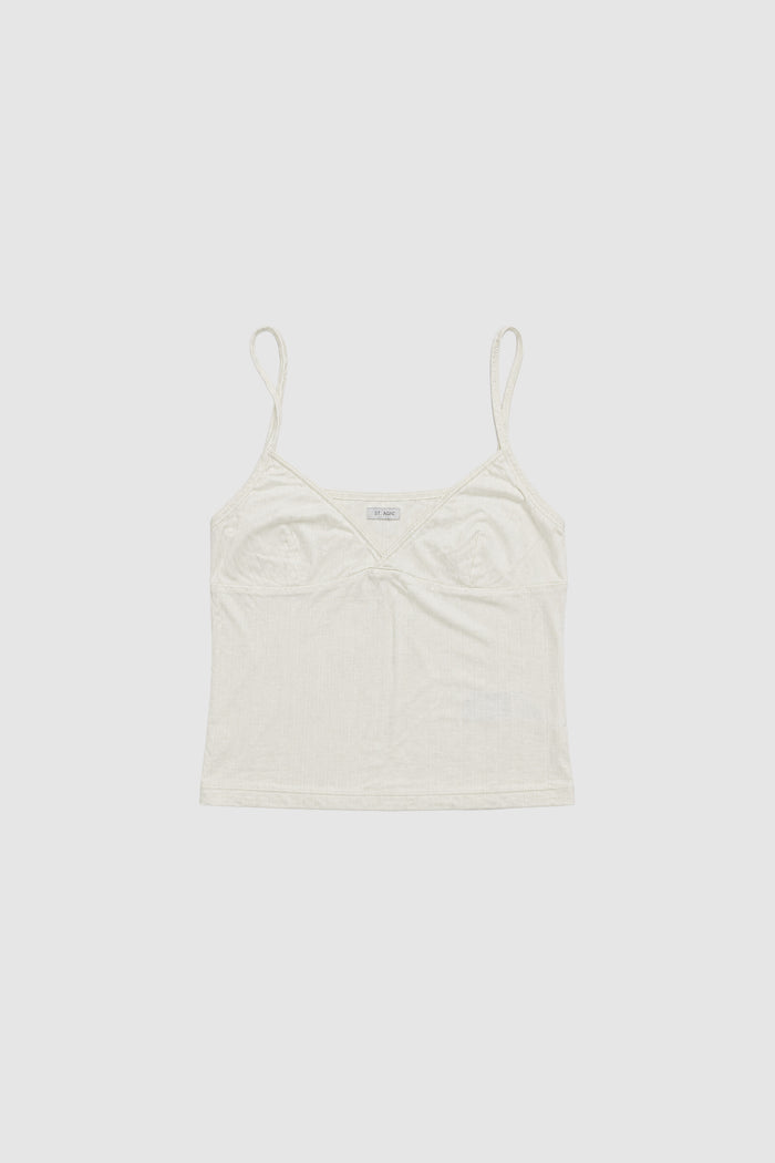 Pointelle Cami - Talco