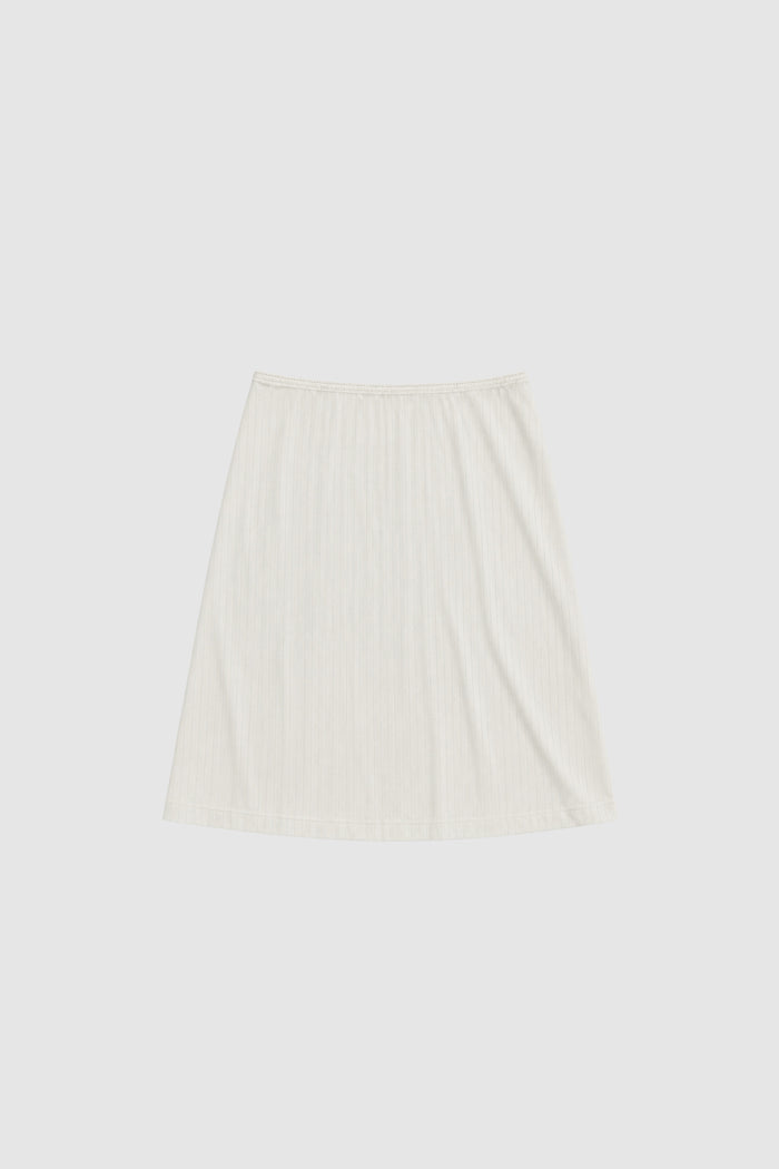 Pointelle Skirt - Talco