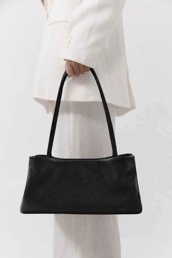 PRE-ORDER: Origami Tote - Black