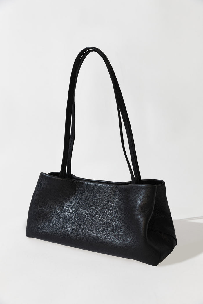PRE-ORDER: Origami Tote - Black