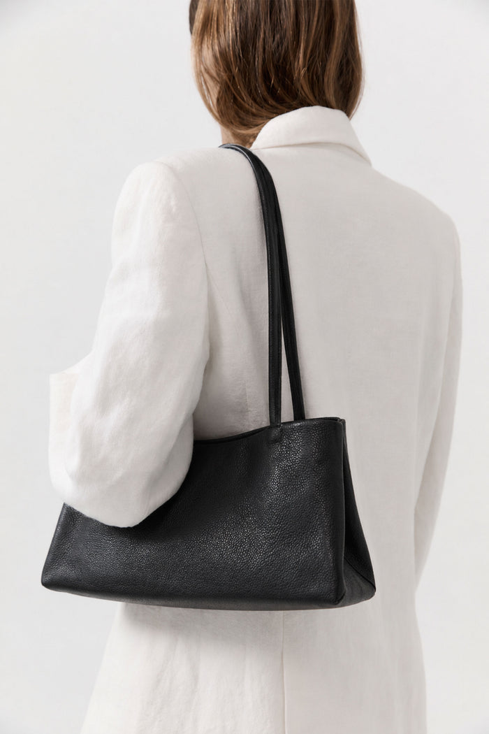 PRE-ORDER: Origami Tote - Black