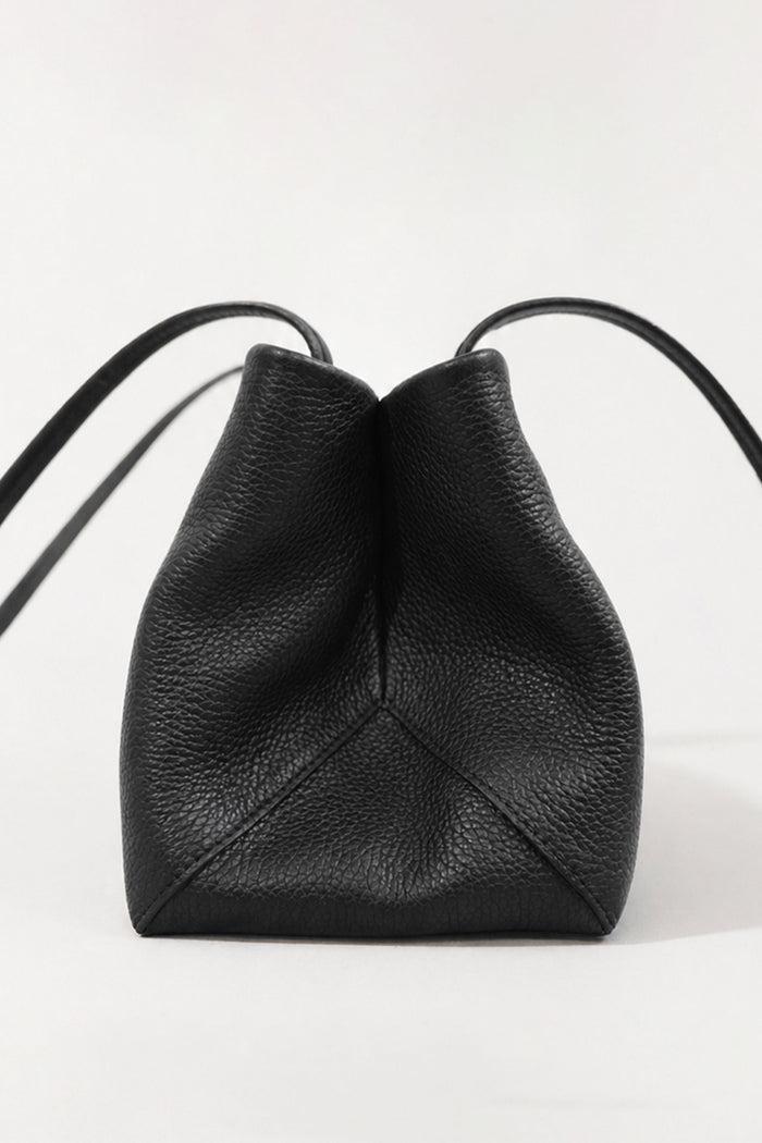 PRE-ORDER: Origami Tote - Black