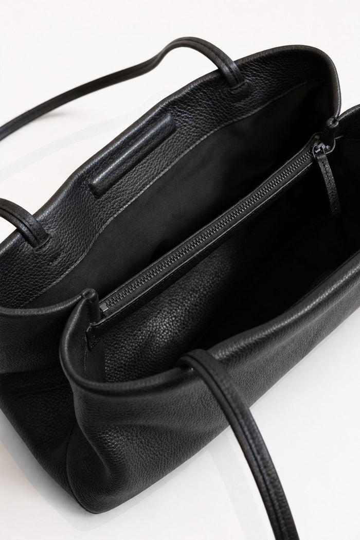 PRE-ORDER: Origami Tote - Black