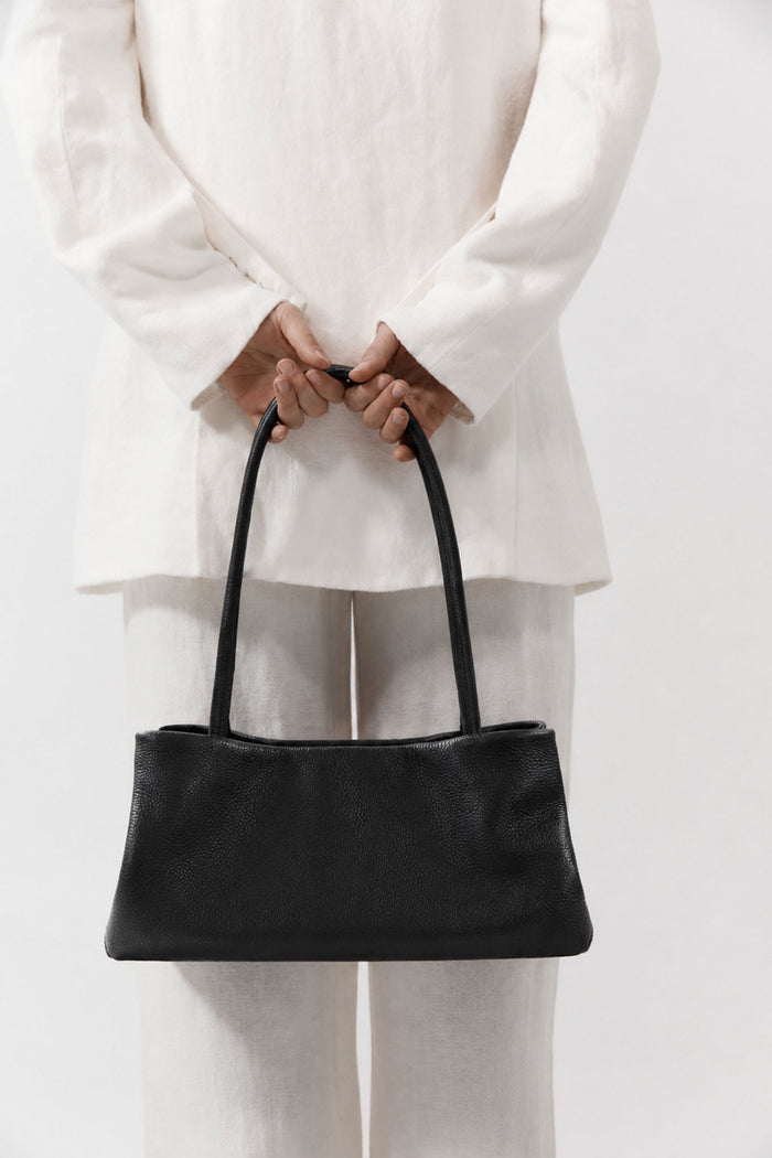 PRE-ORDER: Origami Tote - Black