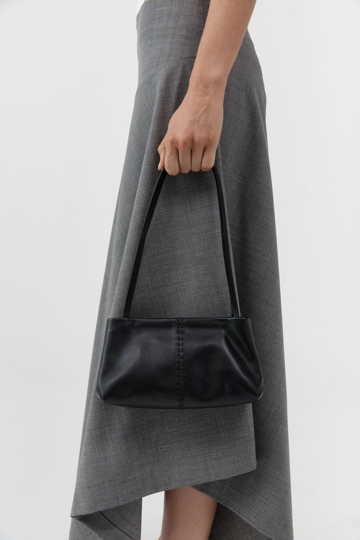 PRE-ORDER: Petit Origami Bag - Black