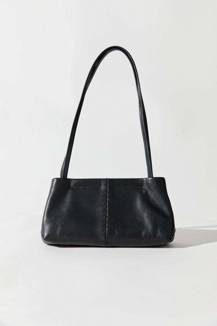 PRE-ORDER: Petit Origami Bag - Black
