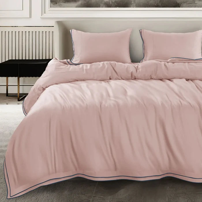 Rose / Bedding Set 6Pc
