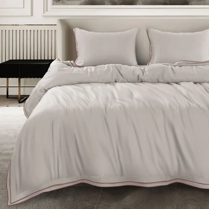 Smoke / Bedding Set 6Pc