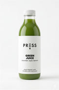 PRESS Healthfoods Cold-Pressed Sweet Green Juice 1L