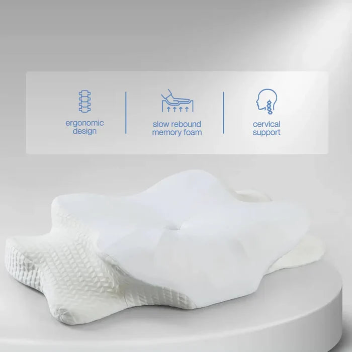 Pressure Relief Butterfly Pillow