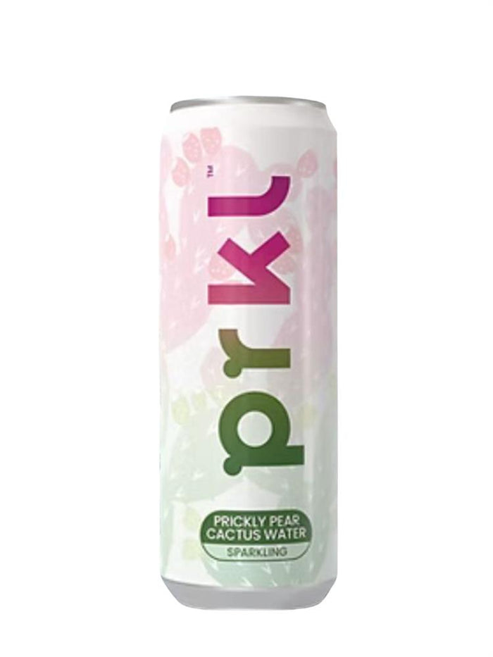 PRKL Premium Prickly Pear Cactus Sparkling Water 330ml