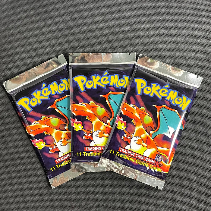 Set 5 (3 Packs)