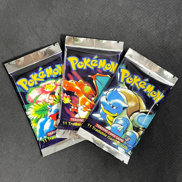 Set 4 (3 Packs)