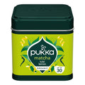 Matcha Tulsi Lemon Ceremonial Grade Green Tea Powder 30g