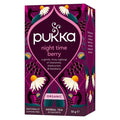Pukka Night Time Berry Organic Herbal Tea x 20 sachets
