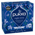 Pukka Organic Night Time x 40 Teabags