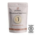 Wholefood Nutrition Macadamia & Vanilla - 500g (12 servings)