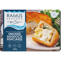 Seafood Frozen Melt in the Middle Smoked Haddock Fishcake 250g