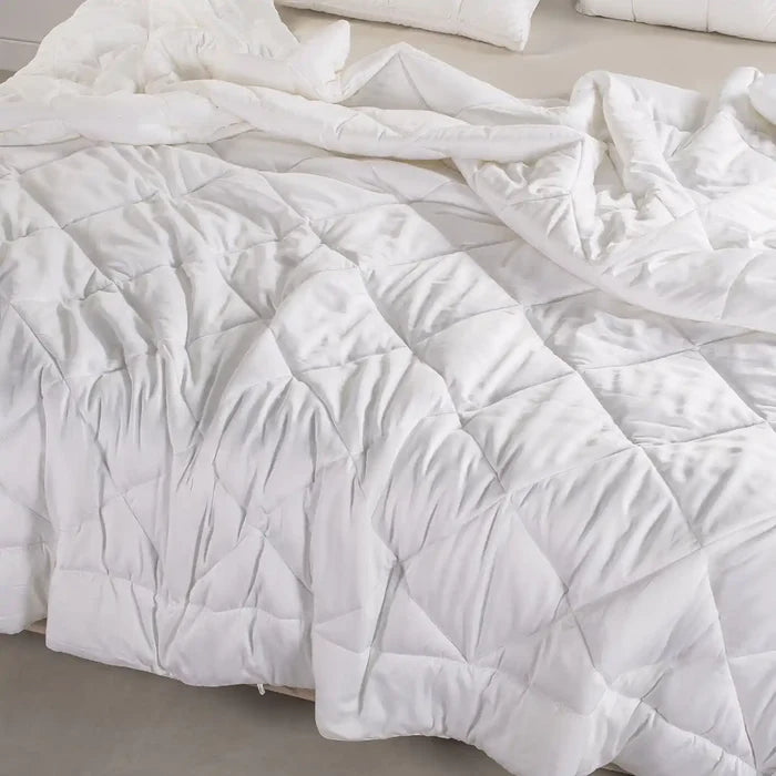 Real Silk Ac /All Season Quilt - 200 GSM