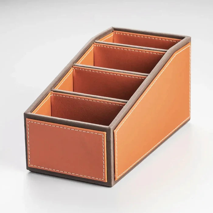 Orange/Dark Grey / Standard Size: 21cm. x 10.5cm. x 6.5cm.