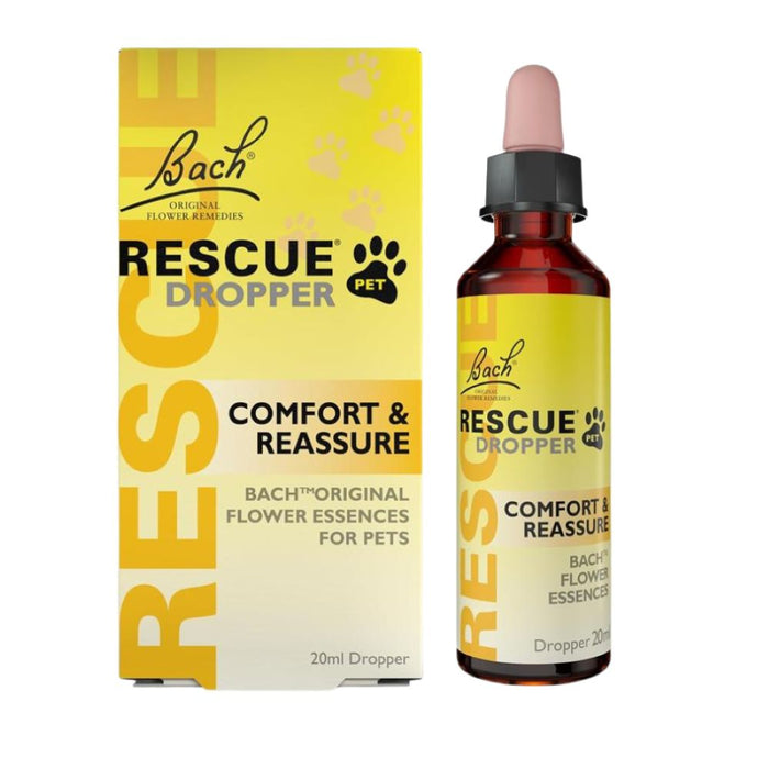 Rescue Remedy Calming Pet Dropper 20ml