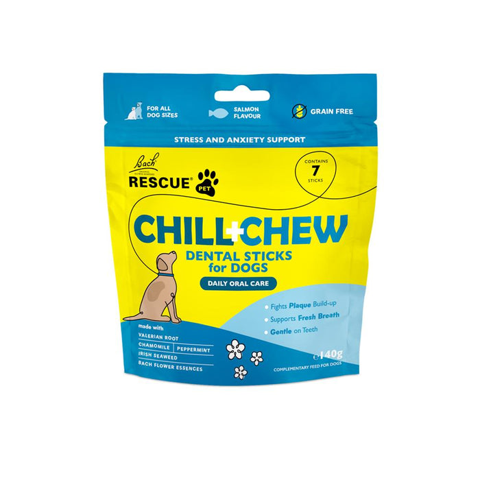 Rescue Remedy Chill & Chew Sticks for Dogs