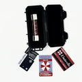 Resident Evil Handmade T-Virus Sample Bottle Model Toy - Umbrella Corporation Box Game Collectible