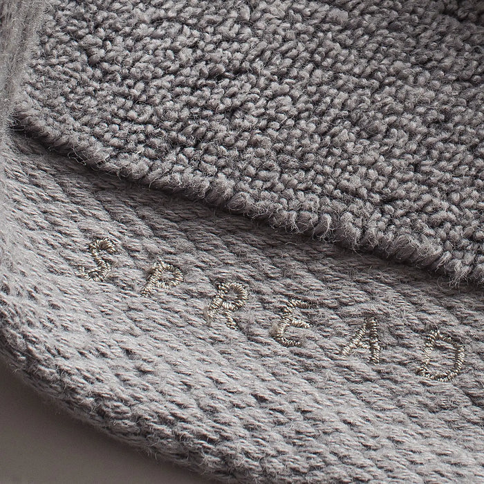 2 Pcs Face Towel / Carbon