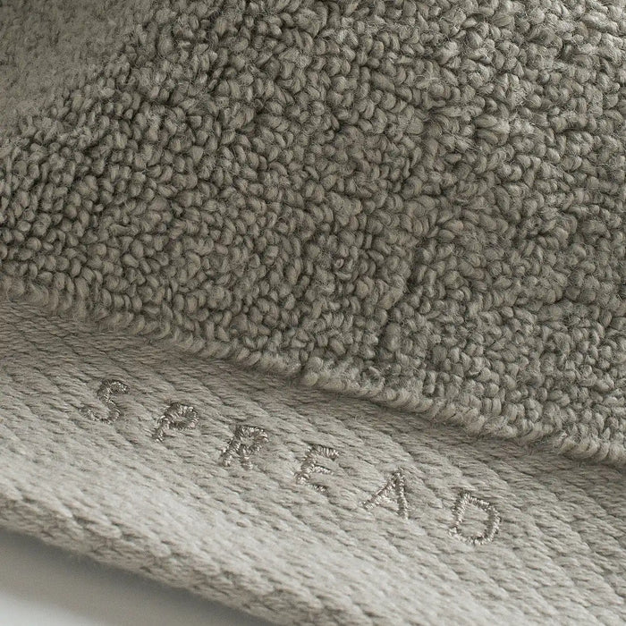 2 Pcs Face Towel / London Fog