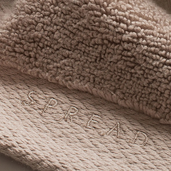 2 Pcs Hand Towel / Cobble Stone