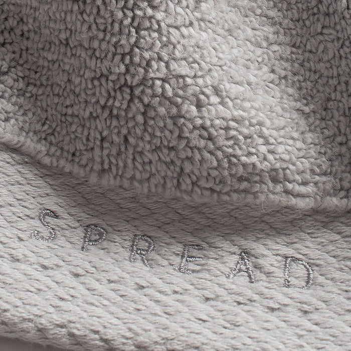2 Pcs Hand Towel / Fog