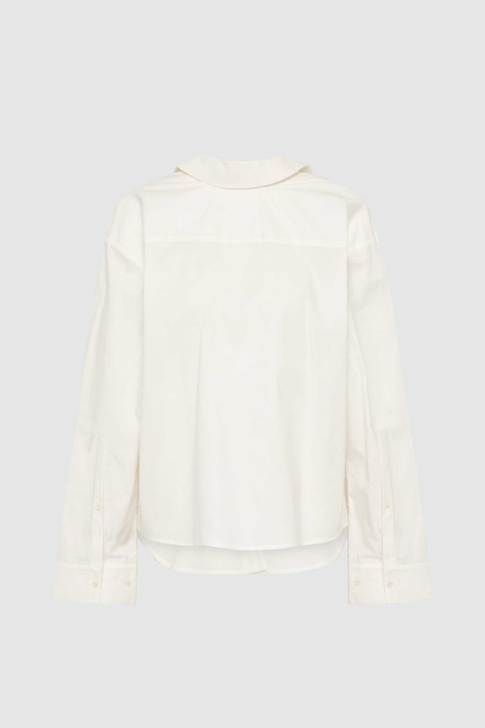 Reverse Shirt - White