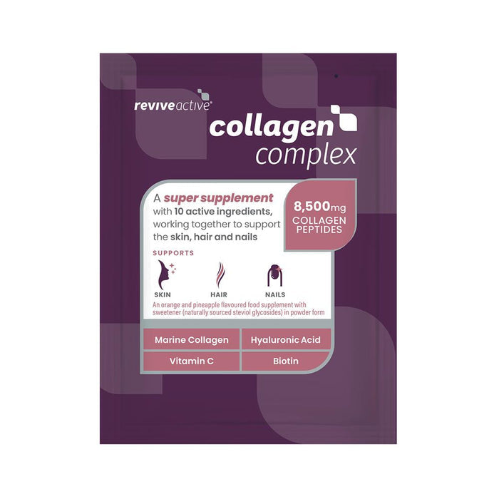 Revive Active Collagen Complex Single Sachets CDU